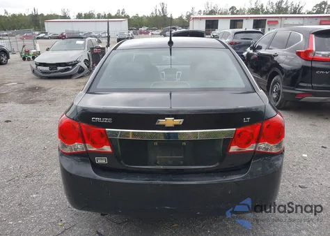 2014 Chevrolet Cruze 1Lt Auto z USA, uszkodzony, nr VIN 1G1PC5SB7E7472186